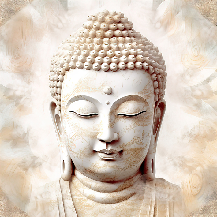 Tranh Phật Buddha (9342)